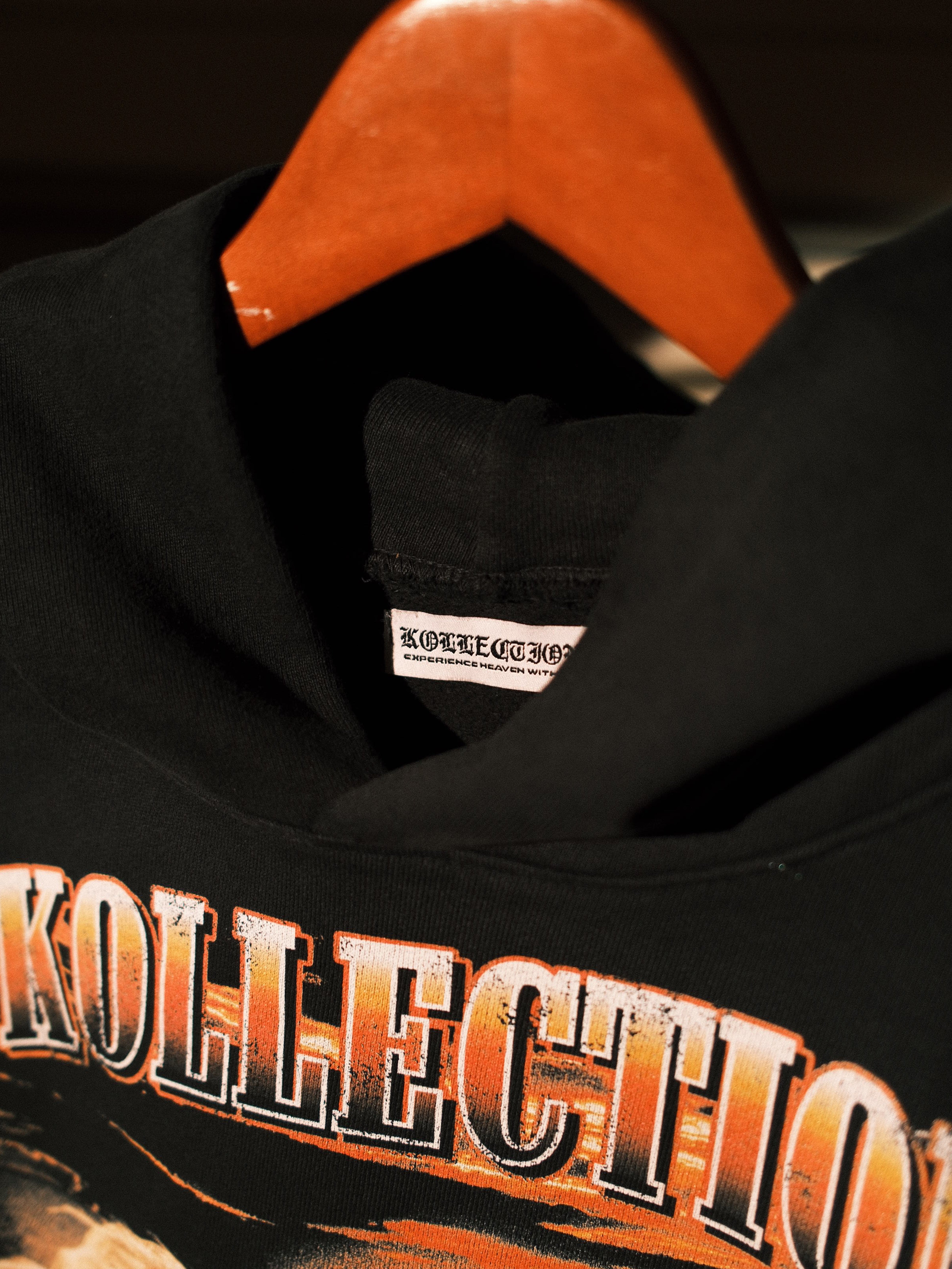 Stallion Vintage Washed - Hoodie