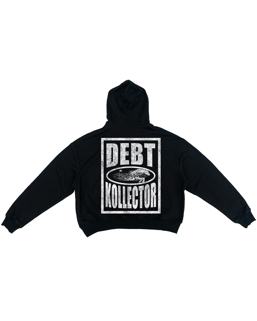 DEBT KOLLECTOR LOUNGE SUIT