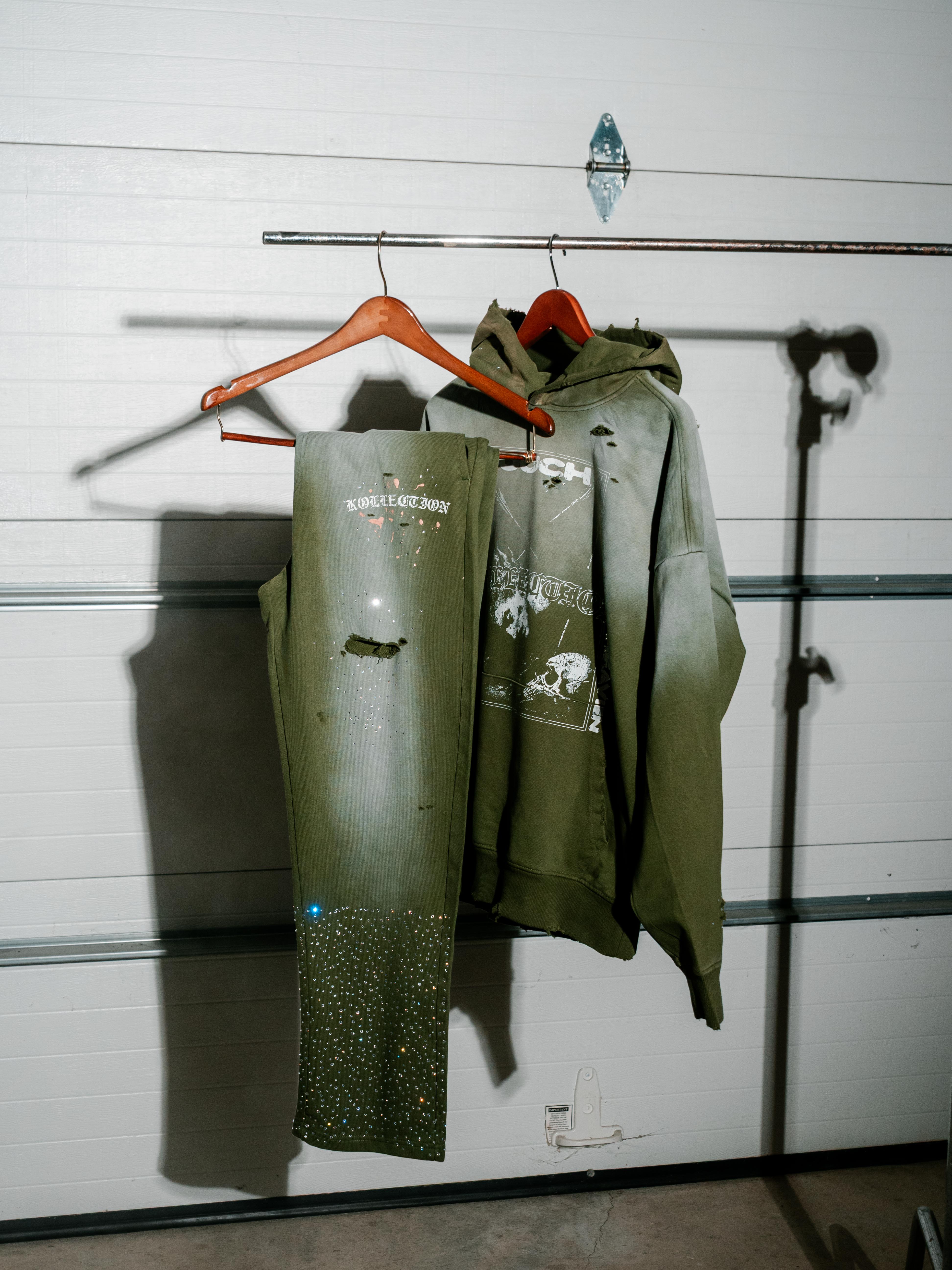 TOUCH HEAVEN SUN DRIED SET