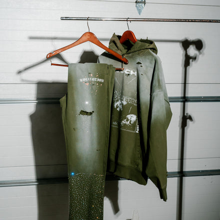 TOUCH HEAVEN SUN DRIED SET