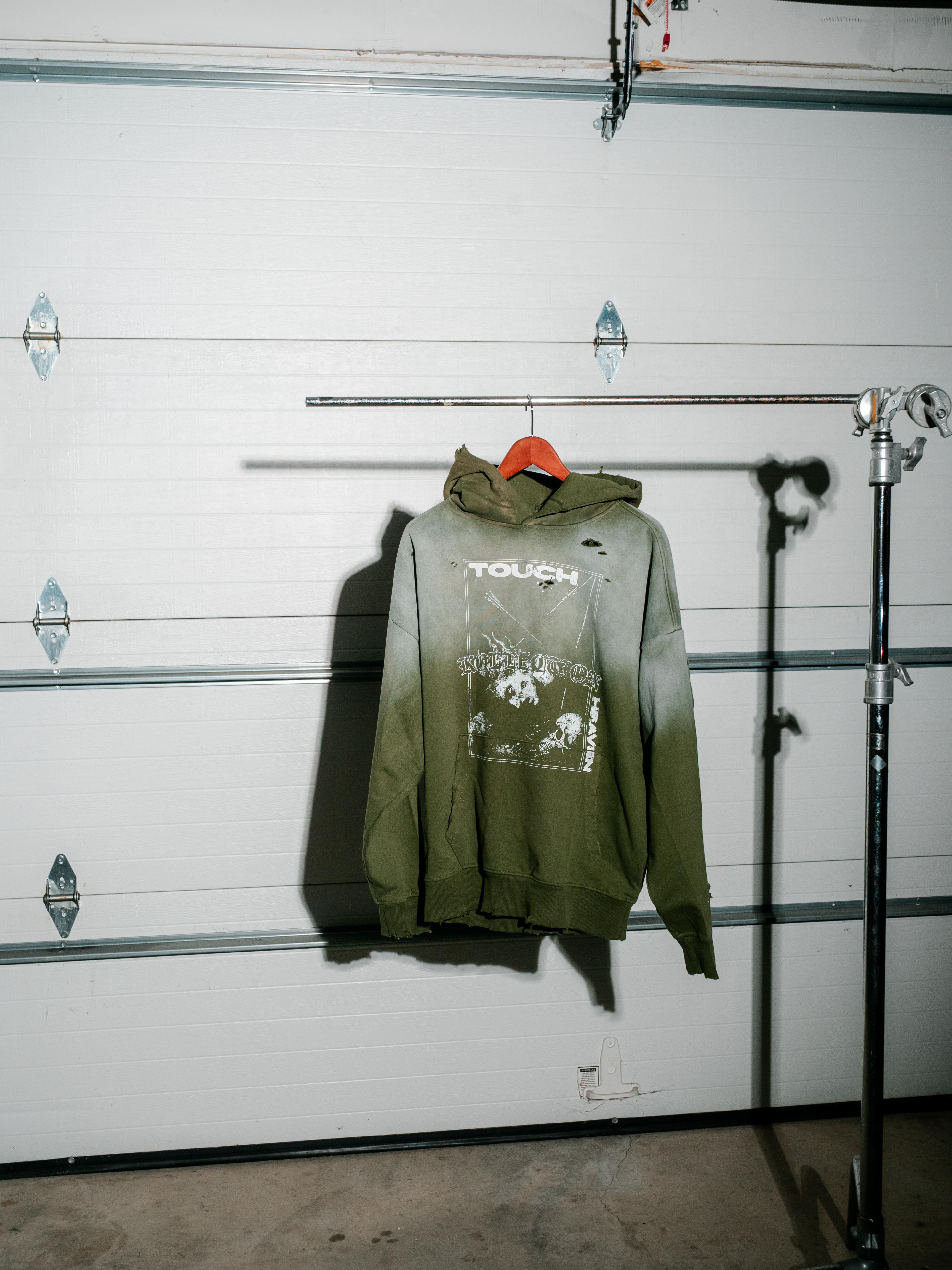 TOUCH HEAVEN SUN DRIED SET