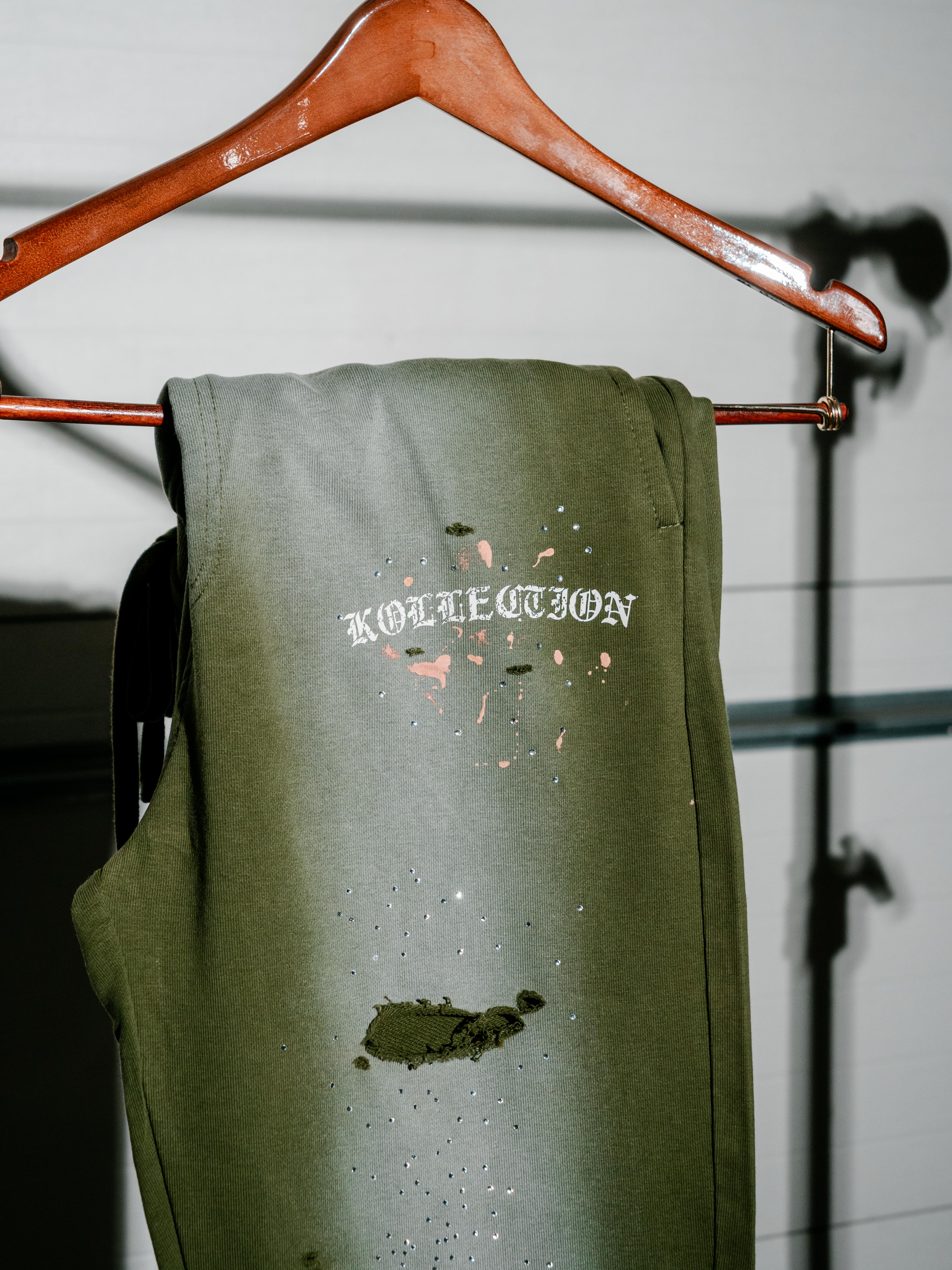 TOUCH HEAVEN SUN DRIED SET